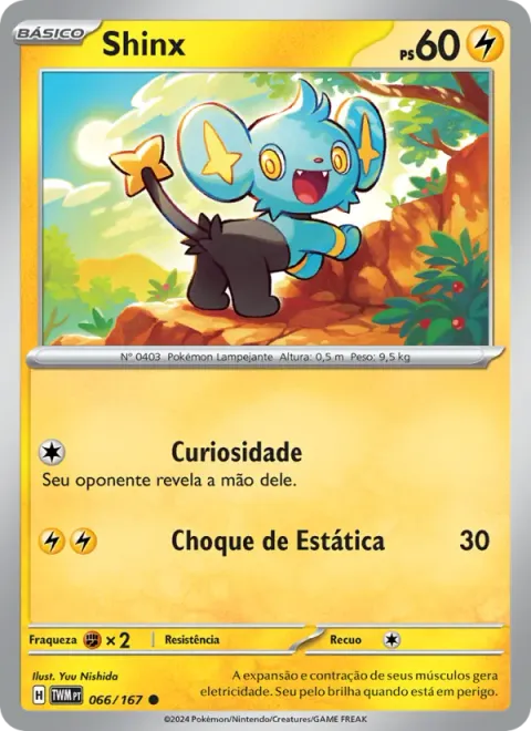 Shinx 066/167
