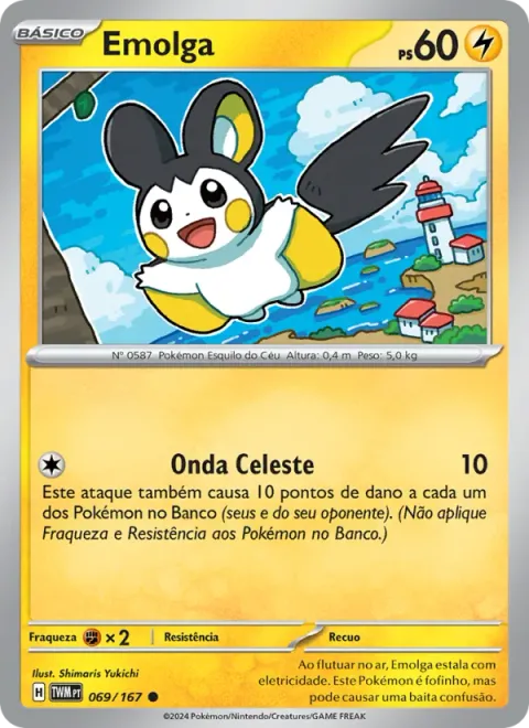 Emolga 069/167