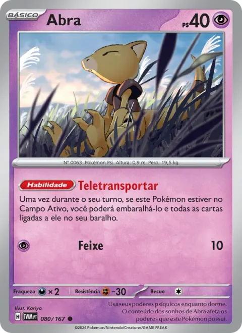 Abra 080/167