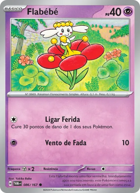 Flabébé 086/167
