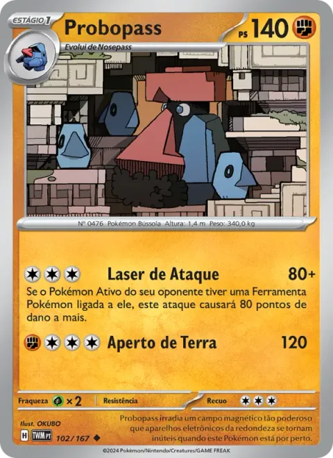 Probopass 102/167