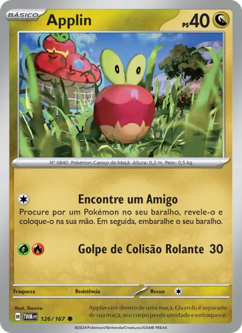 Applin 126/167