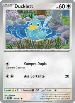 Ducklett 139 Máscaras do Crepúsculo