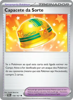 Capacete da Sorte 158 Máscaras do Crepúsculo