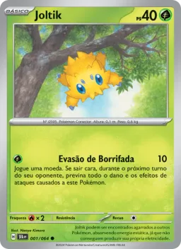 Joltik 001 Fábulas Nebulosas