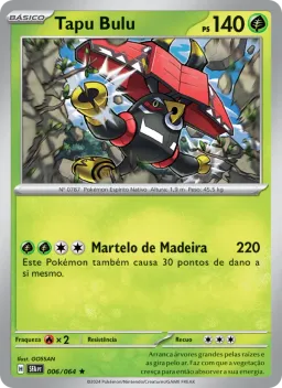 Tapu Bulu 006 Fábulas Nebulosas