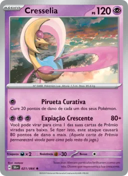 Cresselia 021 Fábulas Nebulosas