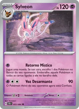 Sylveon 022 Fábulas Nebulosas