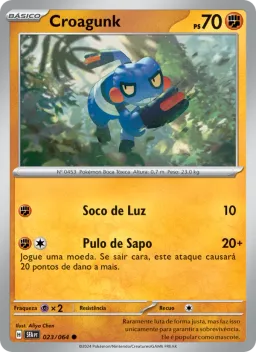 Croagunk 023 Fábulas Nebulosas