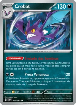 Crobat 029 Fábulas Nebulosas