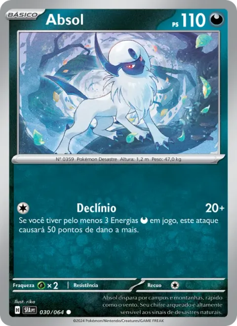 Absol 030/64