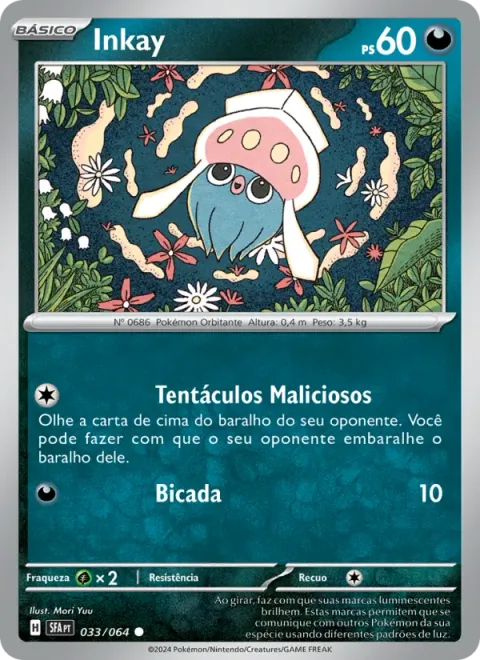 Inkay 033/64