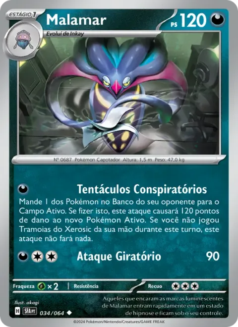 Malamar 034/64