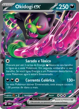 Okidogi ex 036 Fábulas Nebulosas