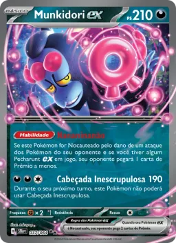 Munkidori ex 037 Fábulas Nebulosas