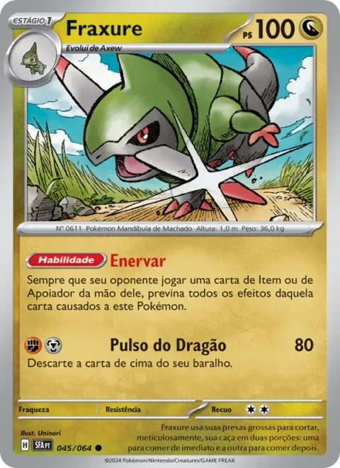 Fraxure 045/64