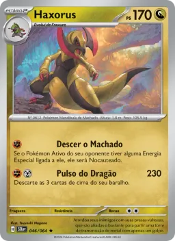 Haxorus 046 Fábulas Nebulosas