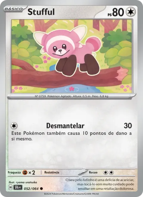Stufful 052/64