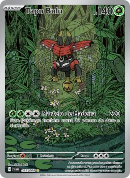 Tapu Bulu 065 Fábulas Nebulosas
