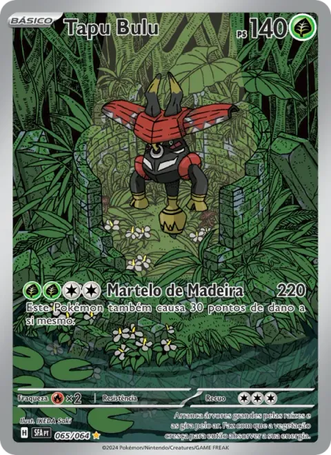 Tapu Bulu 065/64