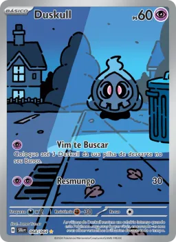 Duskull 068 Fábulas Nebulosas