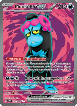 Munkidori ex 083 Fábulas Nebulosas