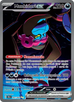 Munkidori ex 091 Fábulas Nebulosas