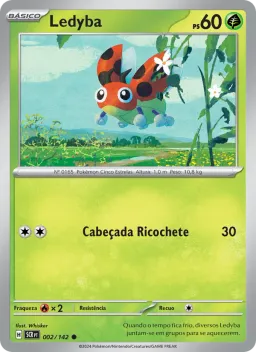 Ledyba 002 Coroa Estelar