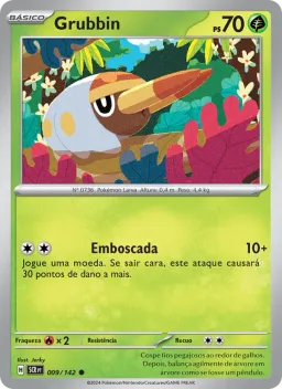 Grubbin 009 Coroa Estelar
