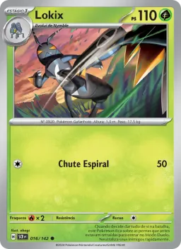 Lokix 016 Coroa Estelar
