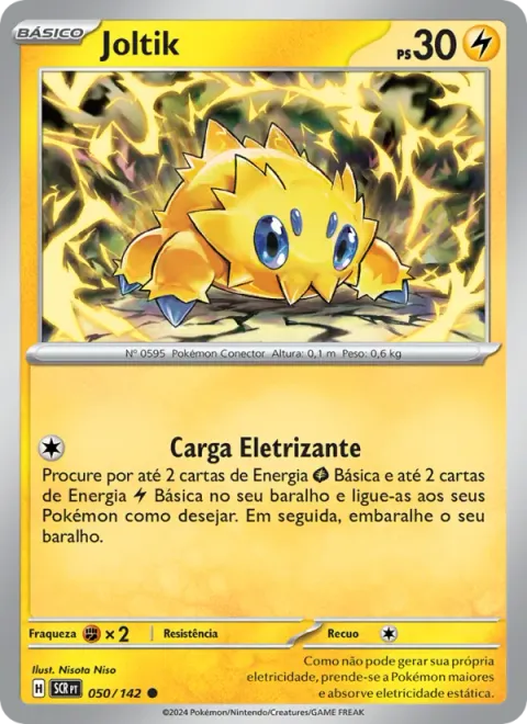 Joltik 050/142