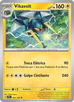 Vikavolt 053 Coroa Estelar