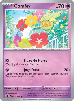 Comfey 063 Coroa Estelar