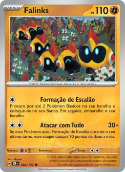 Falinks 088 Coroa Estelar