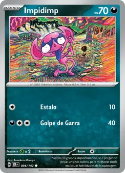 Impidimp 094 Coroa Estelar