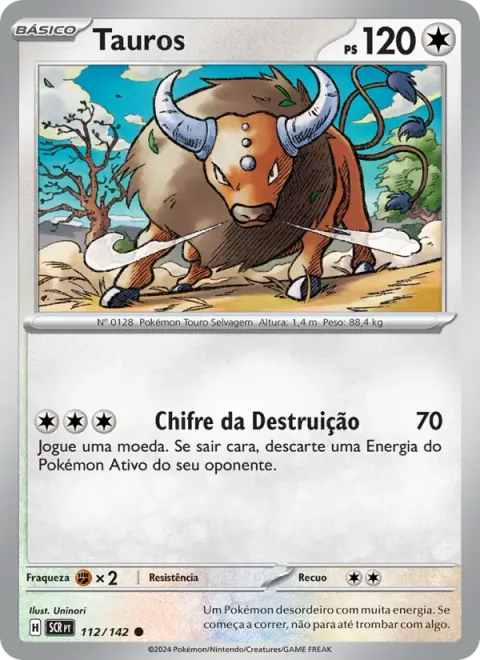 Tauros 112/142