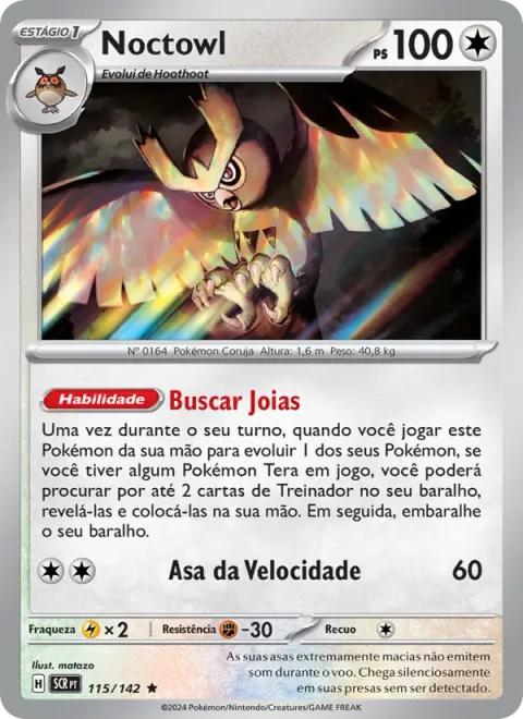 Noctowl 115/142
