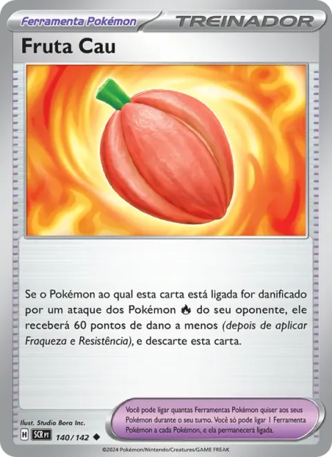 Fruta Cau 140/142