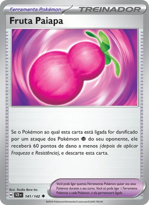 Fruta Paiapa 141/142