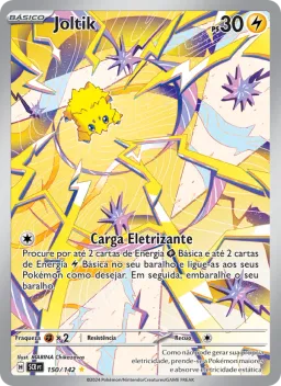 Joltik 150 Coroa Estelar
