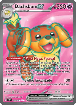 Dachsbun ex 160 Coroa Estelar