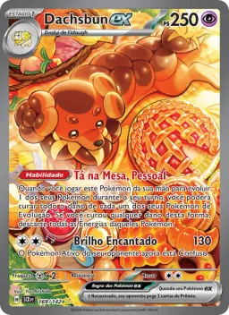 Dachsbun ex 169 Coroa Estelar