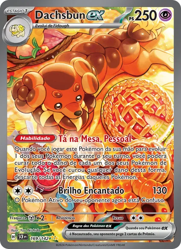 Dachsbun ex 169/142 Coroa Estelar