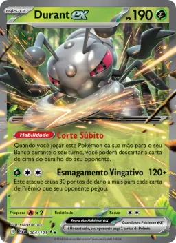 Durant ex 004 Fagulhas Impetuosas