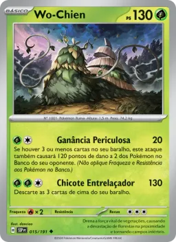 Wo-Chien 015 Fagulhas Impetuosas