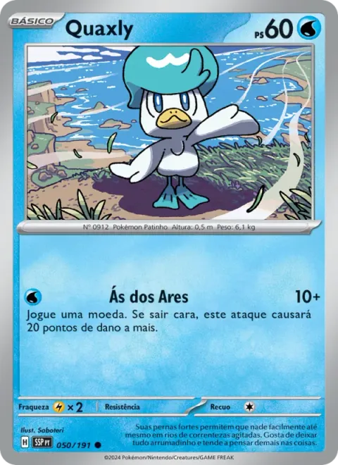 Quaxly 050/191