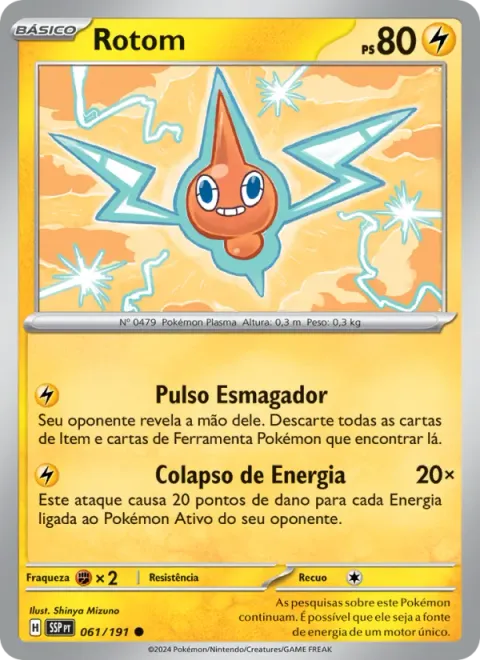 Rotom 061/191