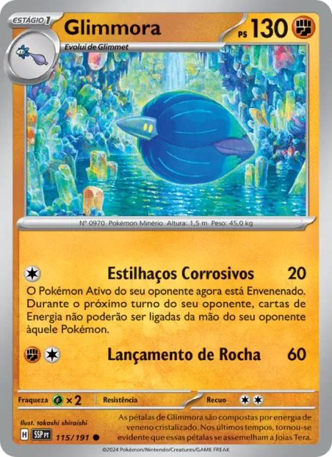 Glimmora 115/191