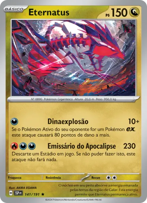Eternatus 141/191