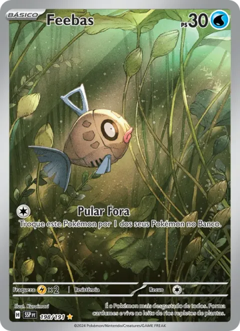 Feebas 198/191